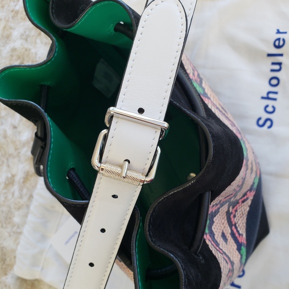 Sold -Authentic Proenza Schouler Bucket Bag - Picture 8 of 8